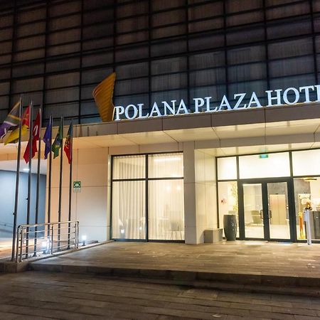 Polana Plaza Hotel Maputo Buitenkant foto
