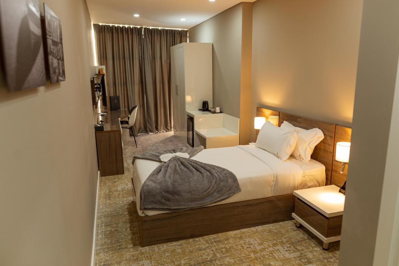 Polana Plaza Hotel Maputo Buitenkant foto
