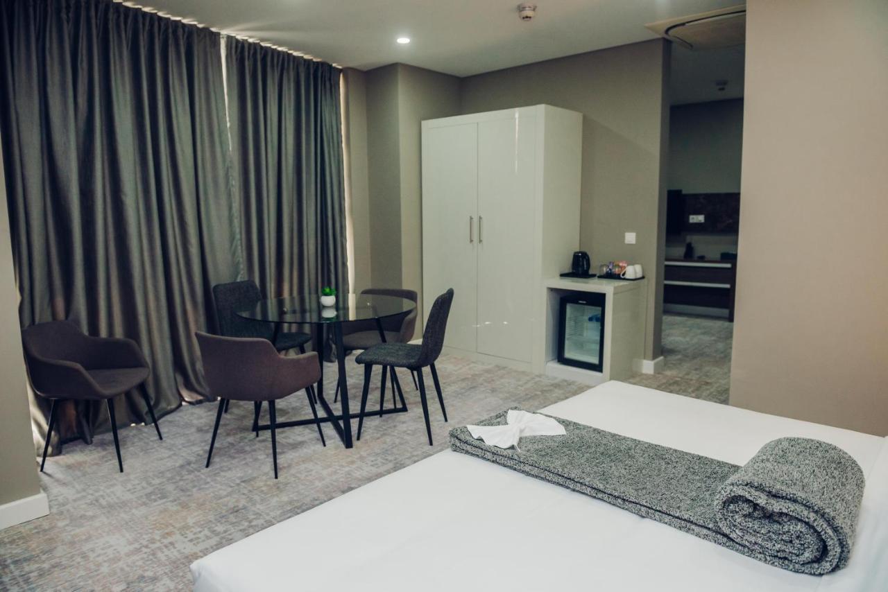 Polana Plaza Hotel Maputo Buitenkant foto