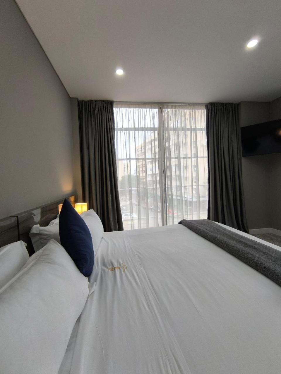 Polana Plaza Hotel Maputo Buitenkant foto