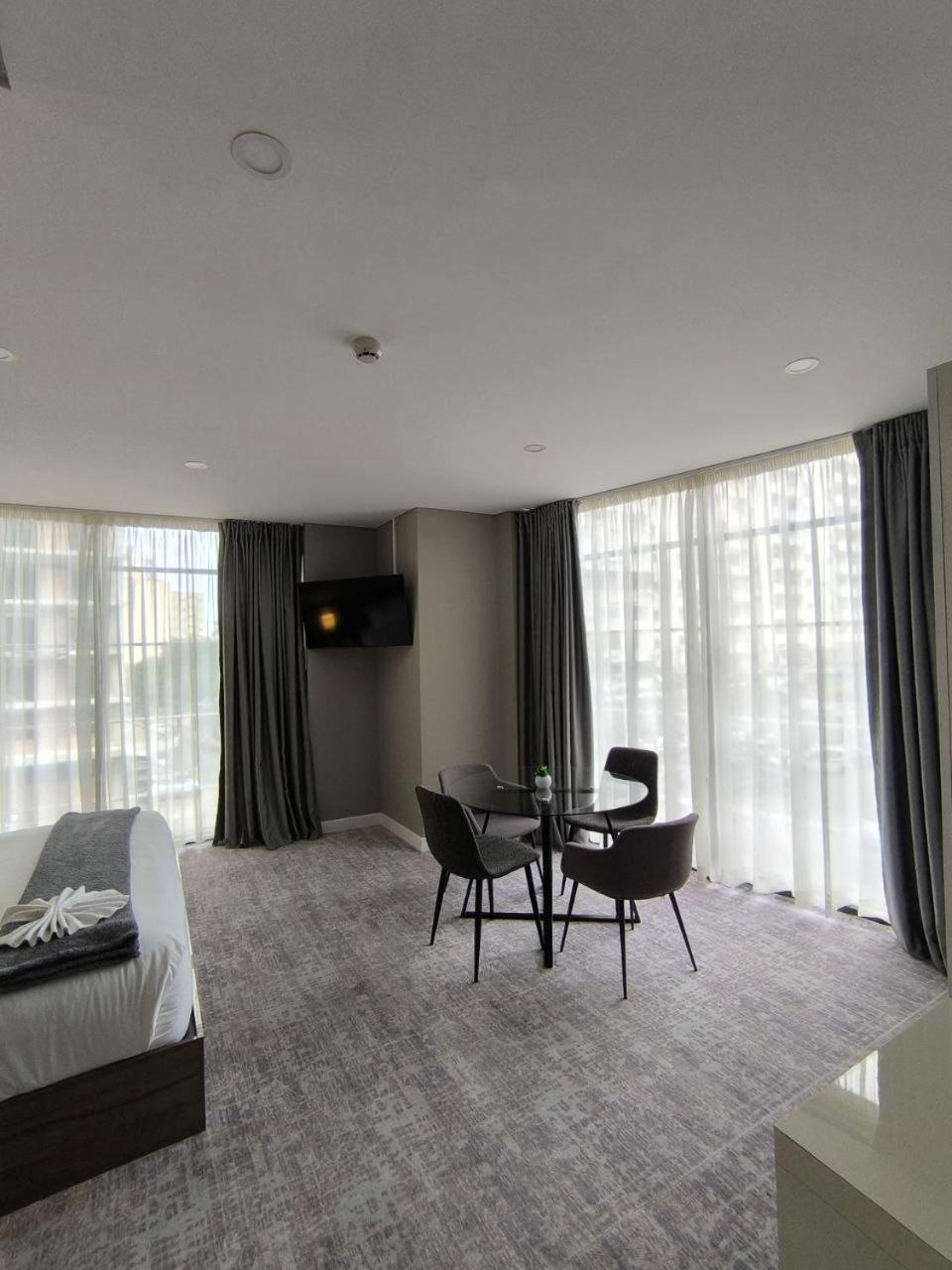Polana Plaza Hotel Maputo Buitenkant foto