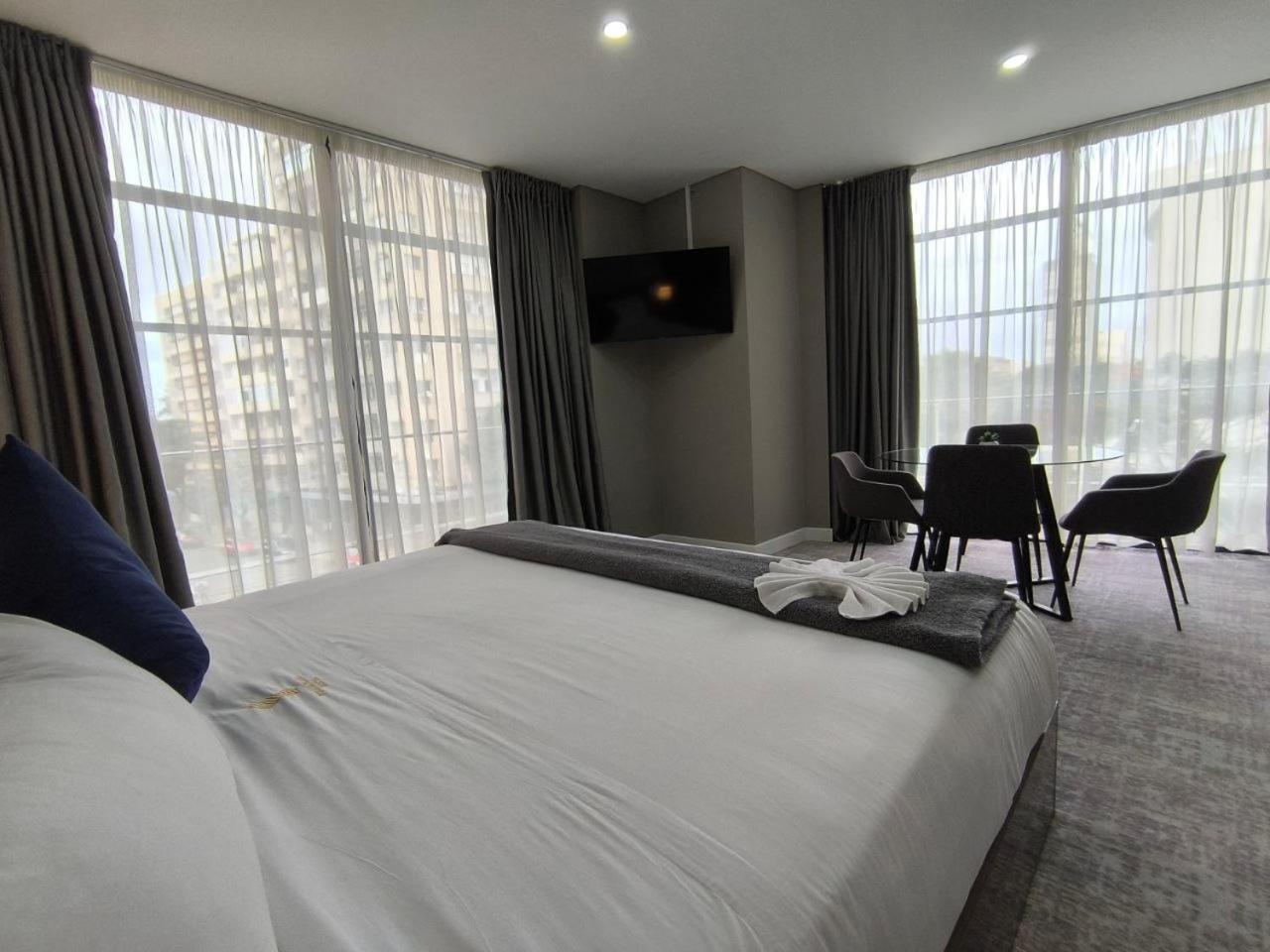 Polana Plaza Hotel Maputo Buitenkant foto