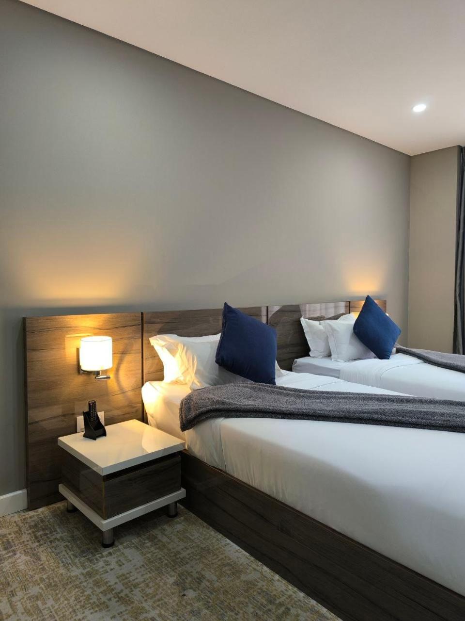 Polana Plaza Hotel Maputo Buitenkant foto