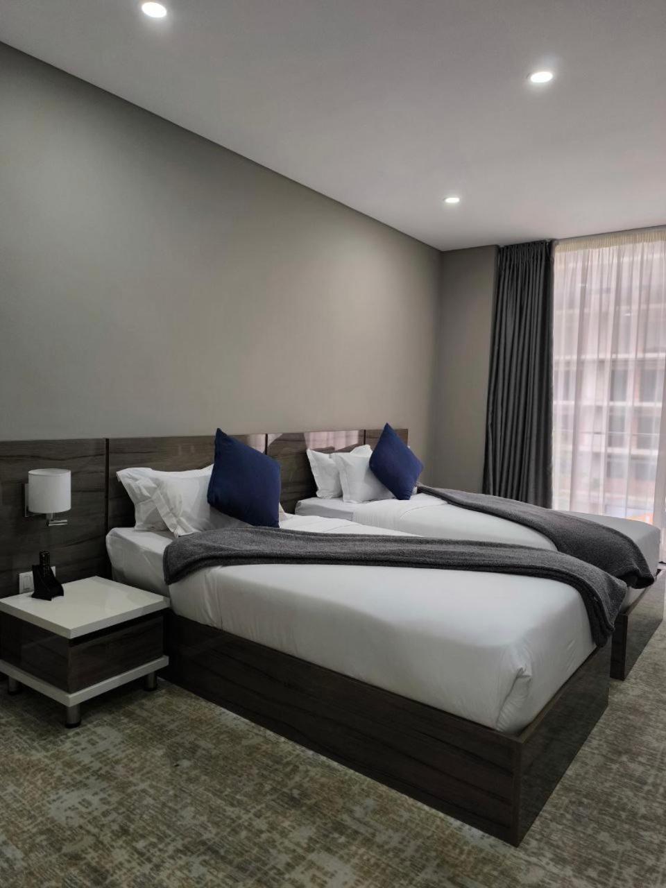 Polana Plaza Hotel Maputo Buitenkant foto