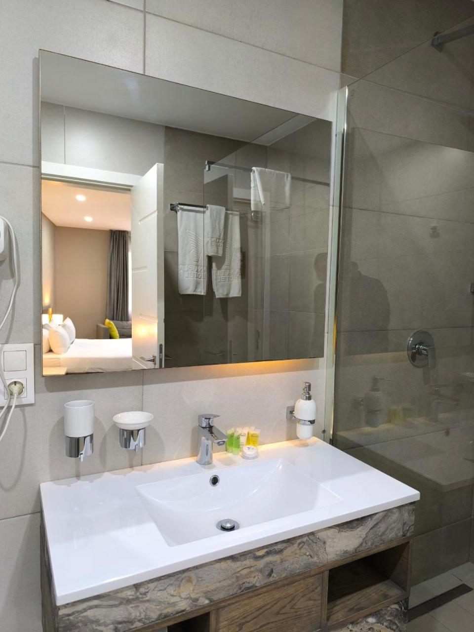 Polana Plaza Hotel Maputo Buitenkant foto