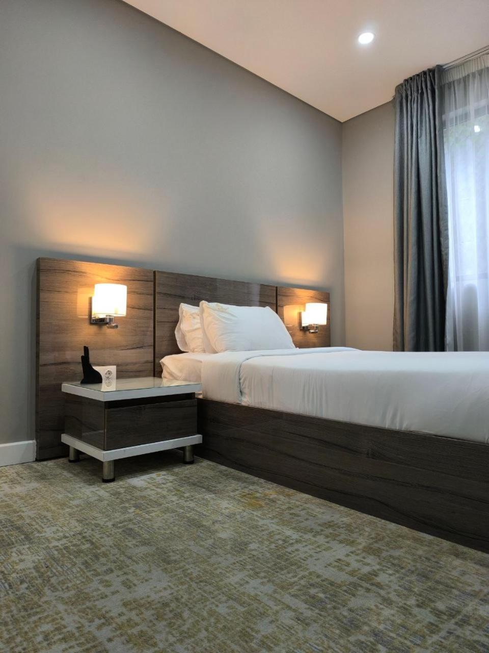 Polana Plaza Hotel Maputo Buitenkant foto